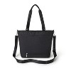 baggallini Women's Any Day Crossbody Tote Bag with RFID Wristlet - 3 of 4