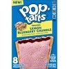 Pop-Tarts Frosted Lemon Blueberry Crumble​ Filling Toaster Pastries - 13.5oz/8ct - 2 of 4