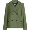 Lands' End Women's Trench Rain Jacket - 3 of 4