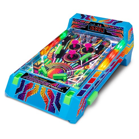 Ambassador Electronic Pinball Arcade Games - Neon : Target