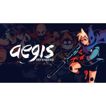 Aegis Defenders - Nintendo Switch (Digital)