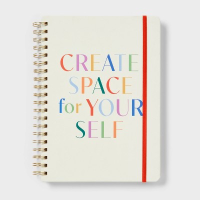 Create Space Guided Journal - Spritz™