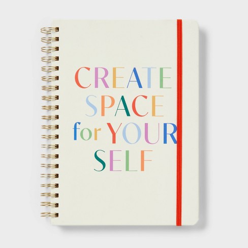 Create Space Guided Journal - Spritz™ : Target