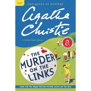 The Murder on the Links - (Hercule Poirot Mysteries) by  Agatha Christie (Paperback) - 1 of 1