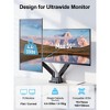 Craze Ventures Dual Monitor Mount with USB Port - 3 of 3