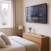 Mount-It! Low Profile Slim TV Wall Mount Fixed TV Bracket Fits 32" - 55" TVs, 77 Lbs. Weight Capacity, 1.1" Profile from the Wall - 2 of 4