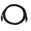 Monoprice Cat5e Ethernet Patch Cable - 5 Feet - Black | Network Internet Cord - RJ45, Stranded, 350Mhz, UTP, Pure Bare Copper Wire, 24AWG - 4 of 4