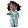 Doll Clothes Superstore Rocking Horse Overalls Fit 14 Inch Baby Alive And Little Baby Dolls - 2 of 4