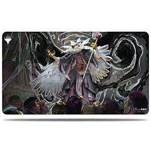 Ultra Pro Breena, The Demagogue, Strixhaven Playmat Featuring Silverquill for Magic: The Gathering - 1 of 1