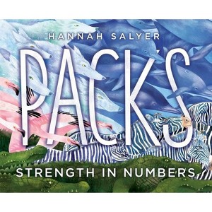 Packs - by  Hannah Salyer (Hardcover) - 1 of 1