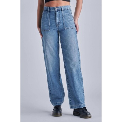 Women's Classic Carpenter Dad Jean - HIDDEN