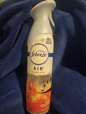 Febreze Odor-fighting Air Freshener - Ocean - 8.8 Fl Oz/1pk : Target