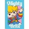 Trends International Rainbow Brite (1984) - Mighty Brite Retro Style Unframed Wall Poster Prints - 4 of 4