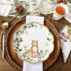 Kate Aspen Woodland Baby Shower Decorations, 78-Piece Disposable Party Plates, Cups & Napkins Set for 16 Guests – Baby Shower Table Decor - 2 of 4