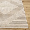 Hauteloom Briana Brown Washable Area Rug - 2 of 4