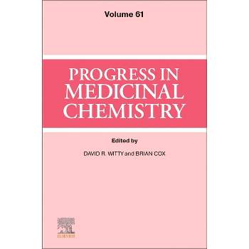 Progress in Medicinal Chemistry - by  David R Witty & Brian Cox (Hardcover)