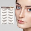 Unique Bargains Simulation Eyebrow Tattoo 1 Pc - 2 of 4