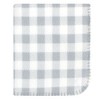 Hudson Baby Infant Boy Fleece Blankets, Woodland, One Size - 3 of 3
