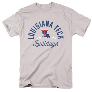 Men's Louisiana Tech University Official Bulldogs T-Shirt - 1 of 4