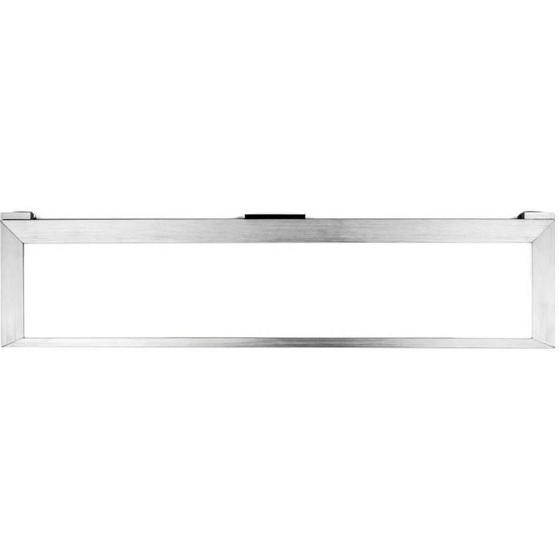 WAC LINE 2.0 18.63"W Aluminum Edge-lit LED Under Cabinet Light, 1 of 2