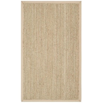 Natural Fiber NF115 Power Loomed Indoor Rugs - Safavieh
