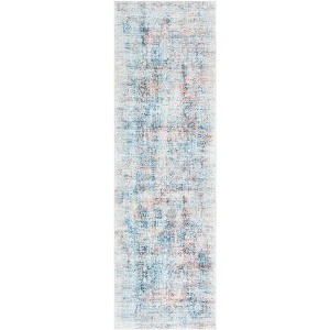Arizona ARZ539 Machine Washable Skid Resistant Power Loomed Indoor Rugs - Safavieh - 1 of 4