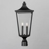 Maxim Lighting Sutton Place Vx 2 - Light Wall Light in  Black - 2 of 4