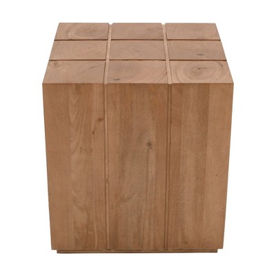 Jofran Sequoia End Table - Thumbnail 3