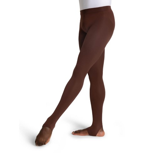 Capezio Women's Ultra Hold Footless Tight : Target