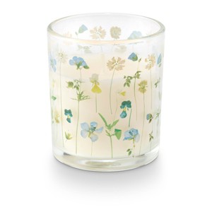 Floral Candle - Bullseye's Playground™ - 1 of 3