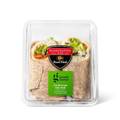 Turkey And Havarti Snackbox - 8oz - Good & Gather™ : Target