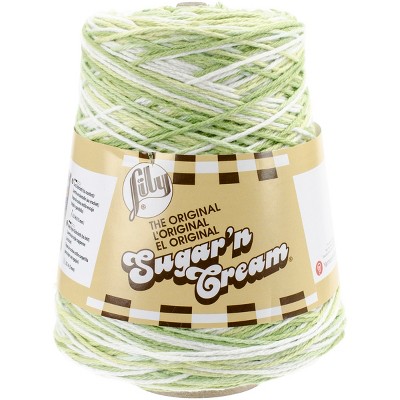 Lily Sugar'n Cream Yarn - Cones-key Lime Pie : Target