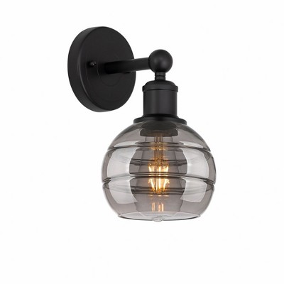Rochester - 1 Light Wall Sconce In Industrial Style-10.13 Inches Tall and 5.88 Inches Wide