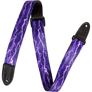 Levy's MPJR 1 1/2 inch Wide Kids Guitar Strap - 1 of 3