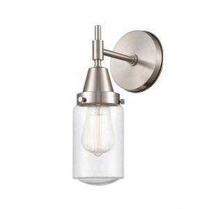 Dover - 1 Light Wall Sconce-11.75 Inches Tall and 4.5 Inches Wide - 1 of 1