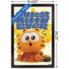 Trends International The Garfield Movie - Kitten Framed Wall Poster Prints - 3 of 4