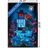 Trends International Five Nights at Freddy's: Special Delivery AR - Key Art Framed Wall Poster Prints - 3 of 4