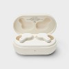 Active Noise Canceling True Wireless Bluetooth Earbuds - heyday™ - 3 of 4