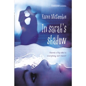 In Sarah's Shadow - Large Print by  Karen McCombie (Paperback) - 1 of 1