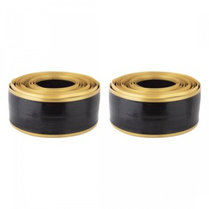 Mr Tuffy Mr. Tuffy Tire Liner 700x32-41 | 29x1.5-2.0 Pair Gold - 1 of 2