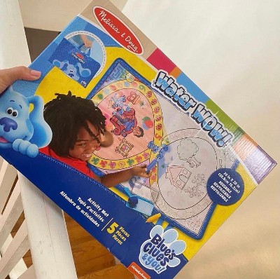 Melissa & Doug Water Wow Connect The Dots Bundle : Target