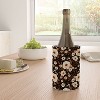 Avenie Delicate Deep Autumn Floral Wine Chiller - 2 of 2