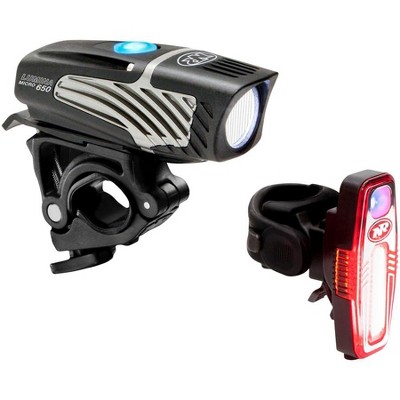 NiteRider Lumina Micro And Sabre Combo Headlight & Taillight Set