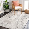Berber Shag BER408 Power Loomed Indoor Rugs - Safavieh - 2 of 4