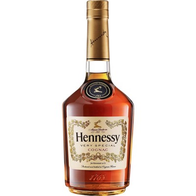 Hennessy VS (Round Bottle) - NC ABCC