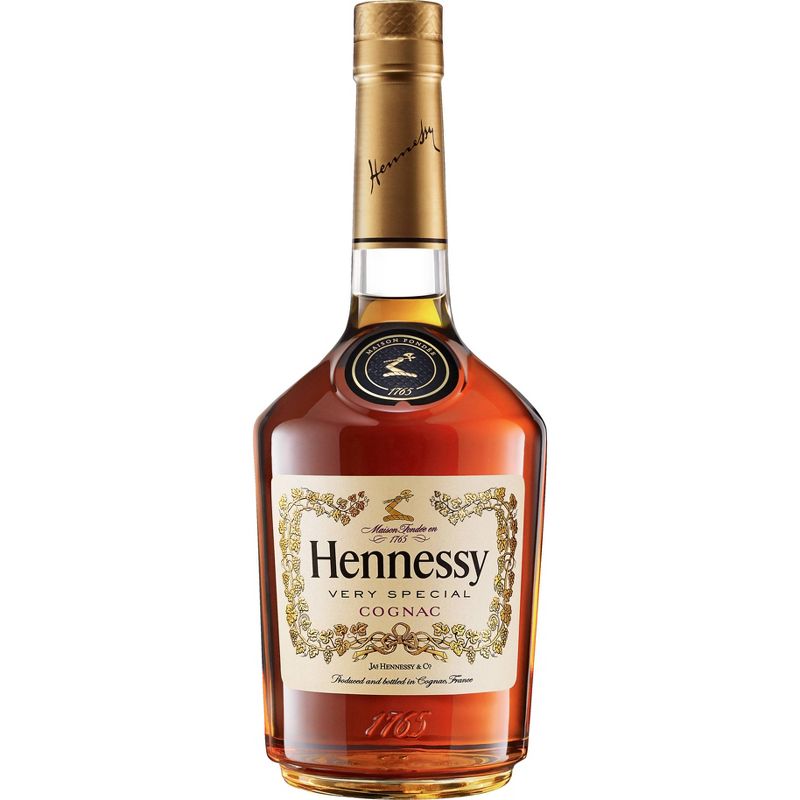Hennessy VS Cognac - 750ml Bottle, 1 of 10