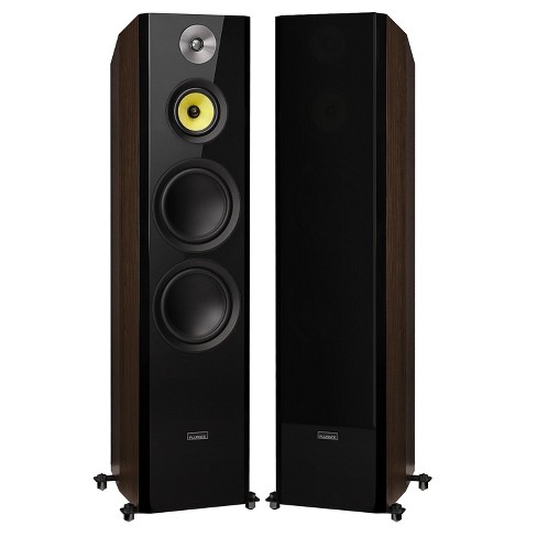 F328Be  3-Way Triple 8 Floorstanding Loudspeaker