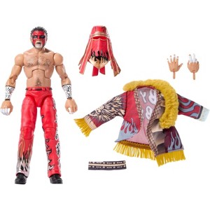 WWE Elite Legends The Great Muta Action Figure & Accessories, Series 27 6-inch Collectible Set - 1 of 4
