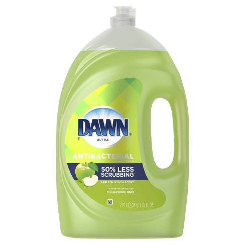 difference between dawn hand soap and dish soap