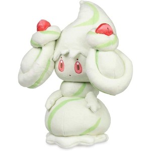 Pokemon Center: Matcha Cream Alcremie Poké Plush - 9 ¼ in. - 1 of 4